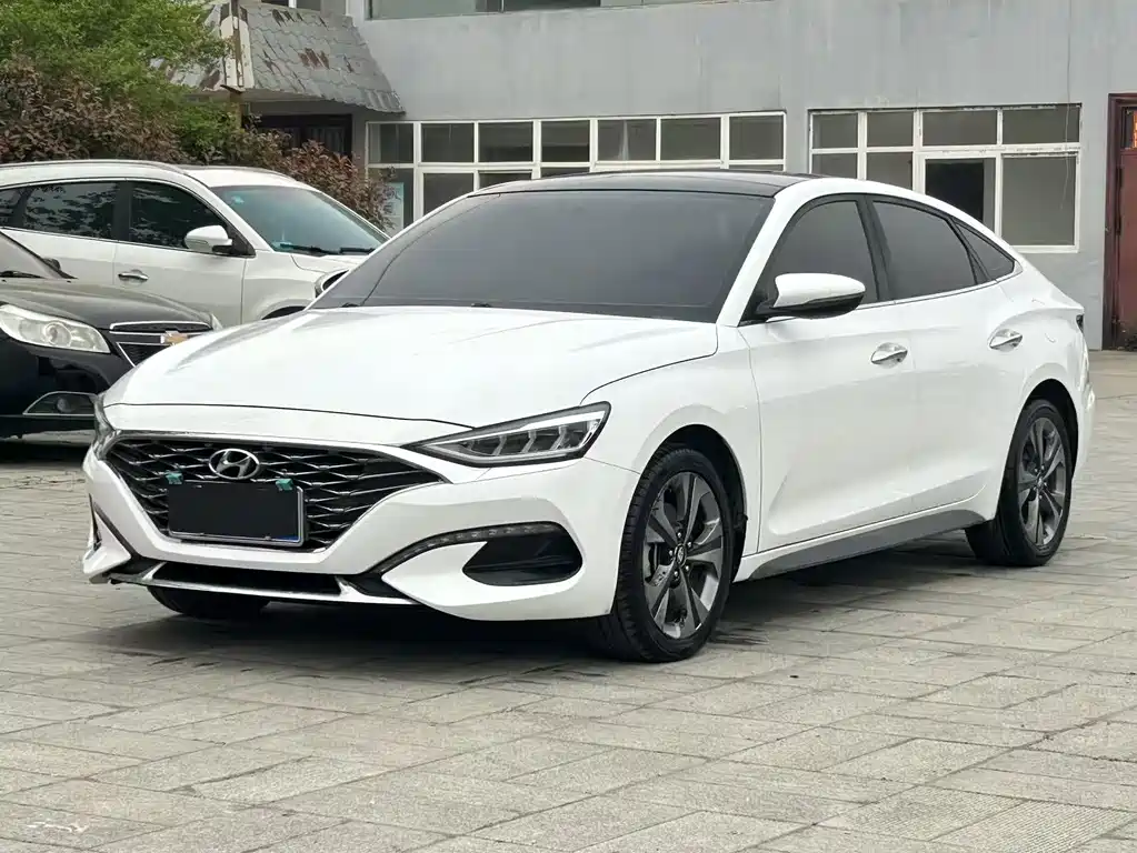 Hyundai Fista 2019