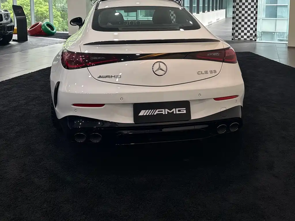 Mercedes-Benz CLE AMG — миниатюра 4