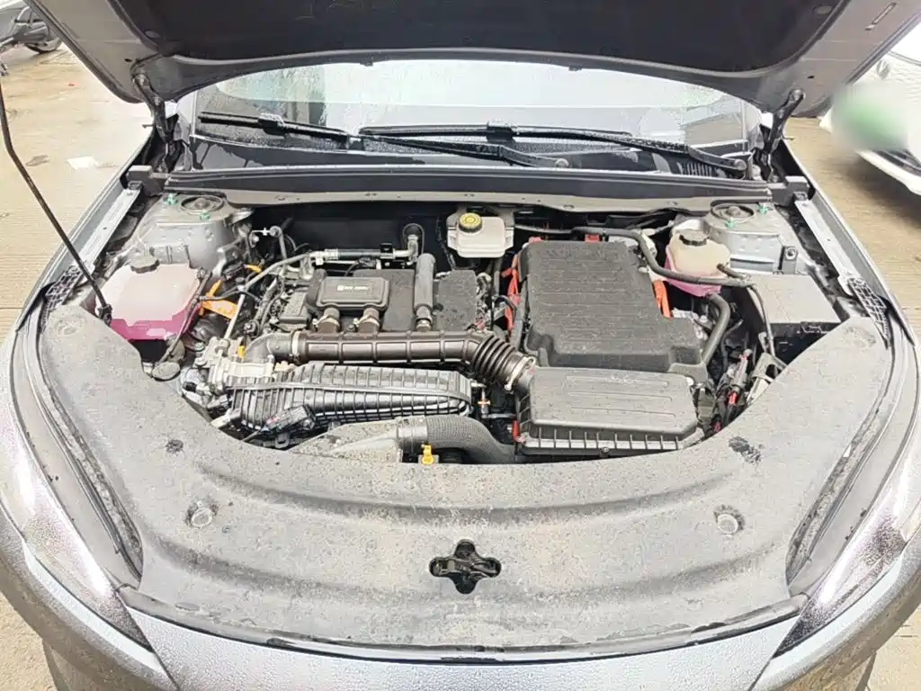 BYD Seal 05 DM-i — миниатюра 20