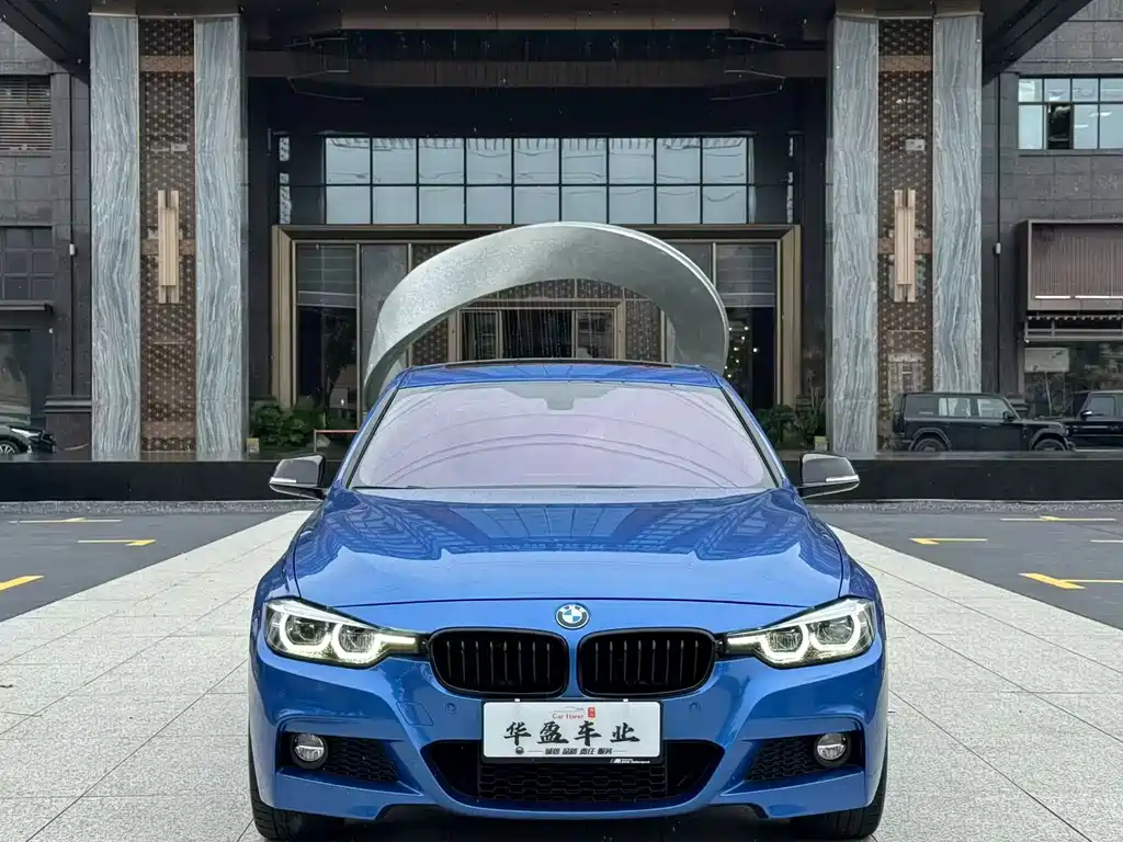 BMW 3 Series 3 2019 320Li M Sport