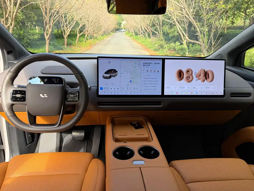 Li Auto Li i8 — миниатюра 5
