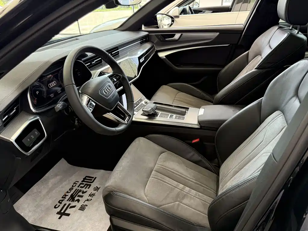 Audi A6L — миниатюра 5