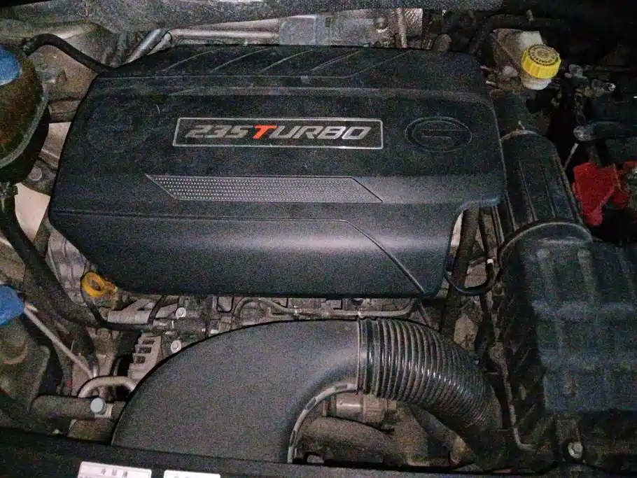 GAC Motor Trumpchi GS4 — миниатюра 10