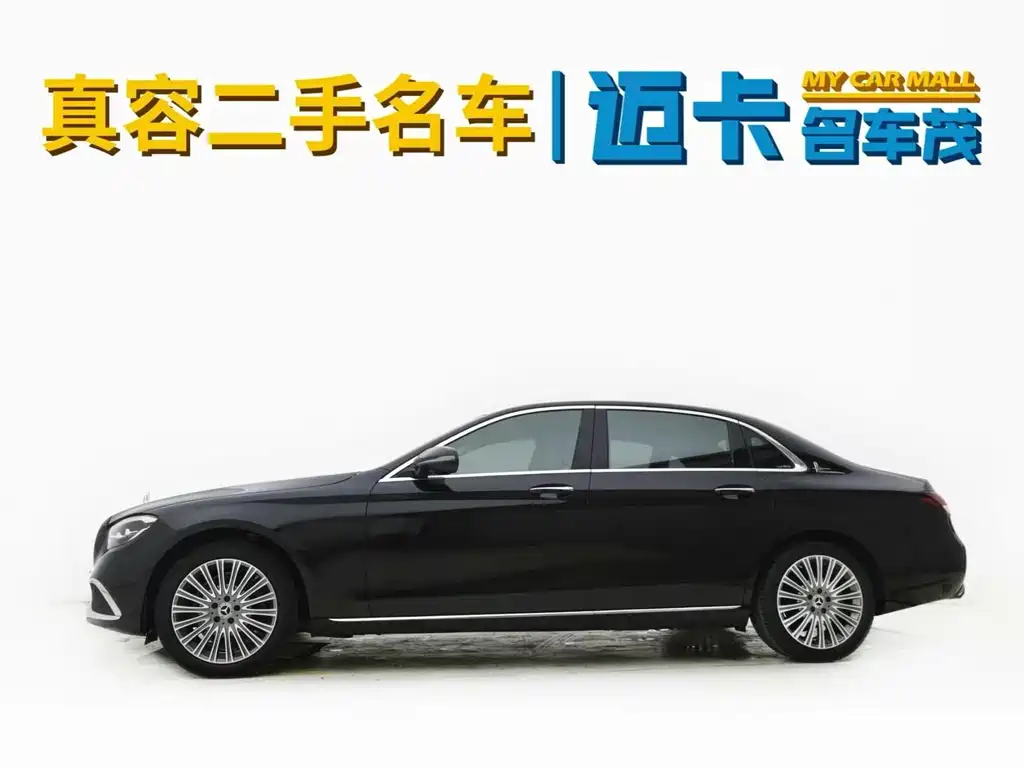 Mercedes-Benz E-Class — миниатюра 4