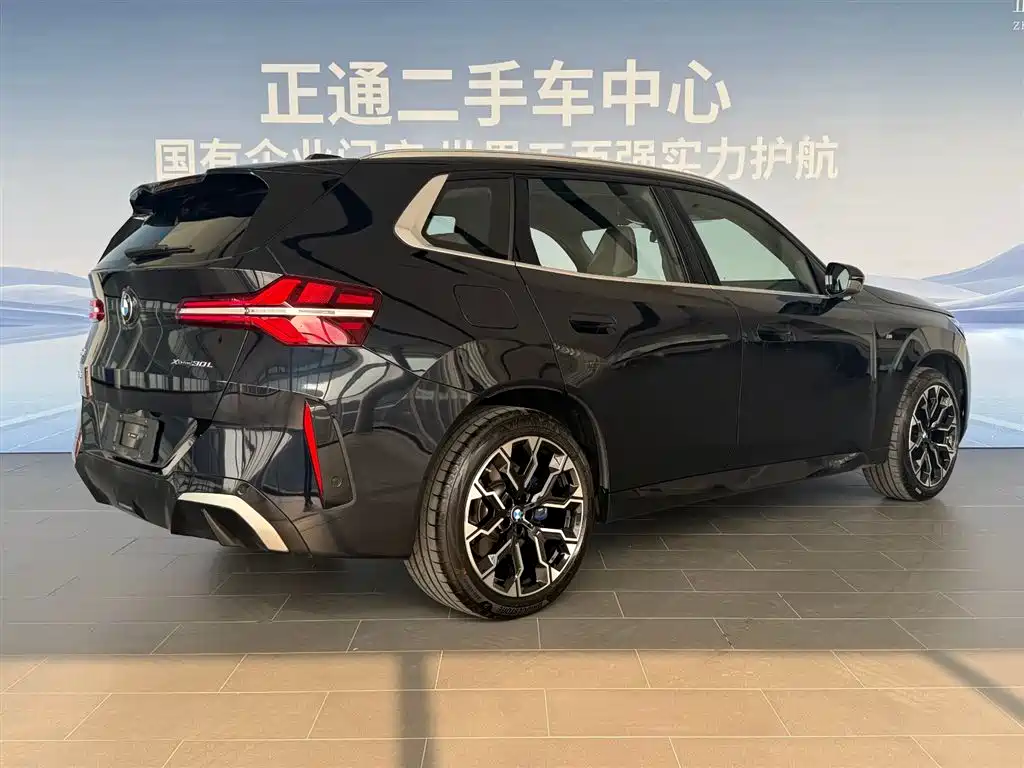 BMW X3 2025 xDrive30L Premium M Sport