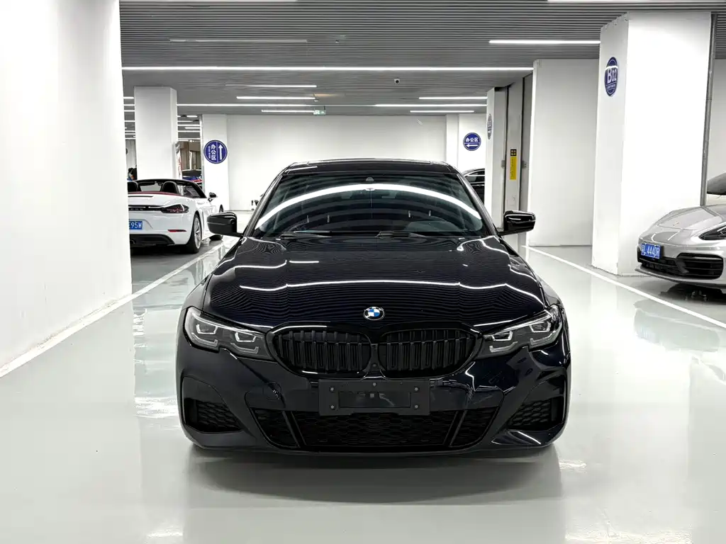 BMW 3 Series — миниатюра 2