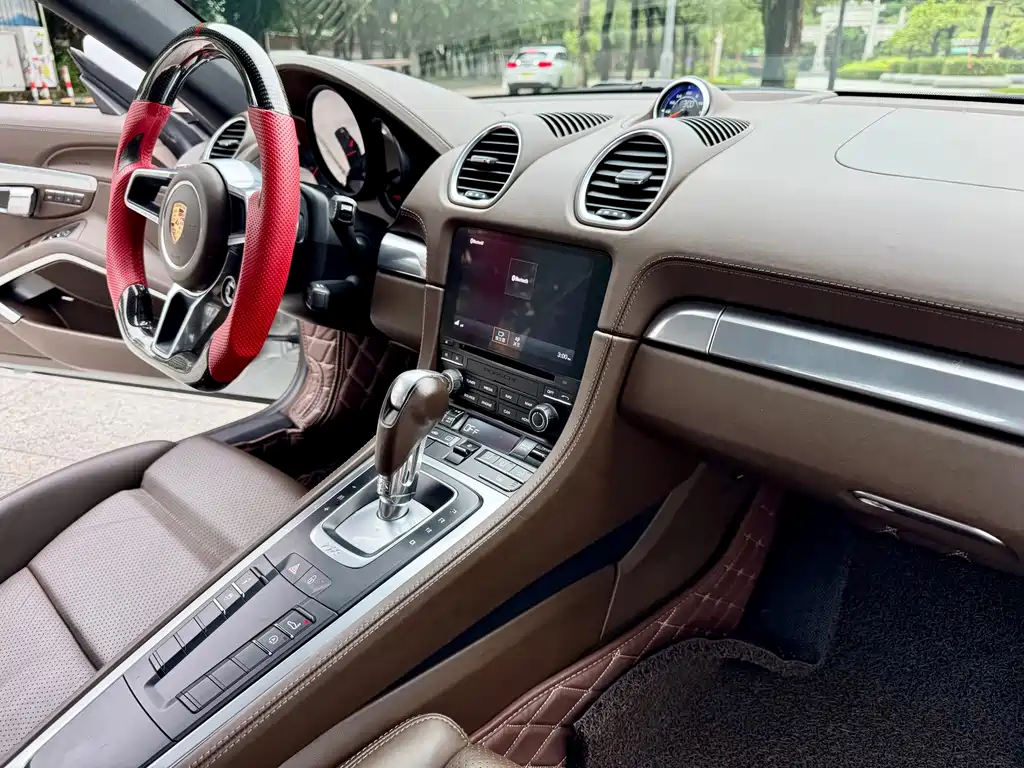 Porsche 718 — миниатюра 17