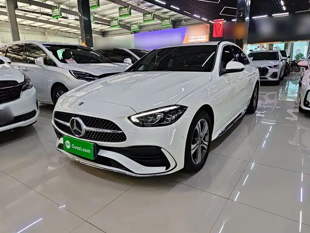 Mercedes-Benz C-Class 2023