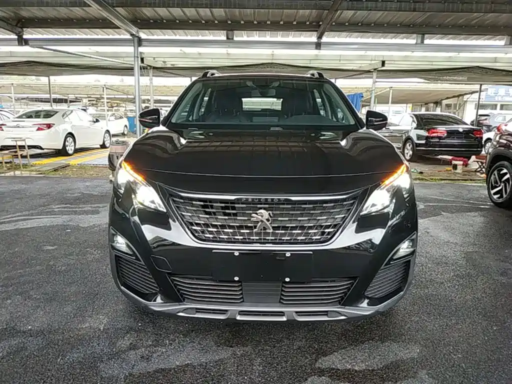 Peugeot 4008 — миниатюра 3