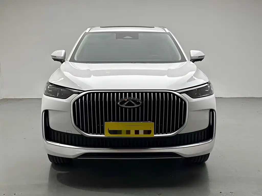 Chery Tiggo 9 — миниатюра 2