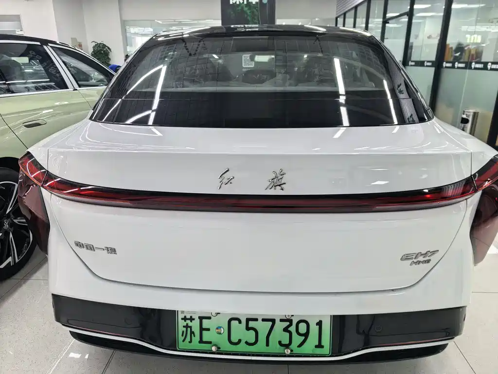 Hongqi EH7 2024 760 Pro+