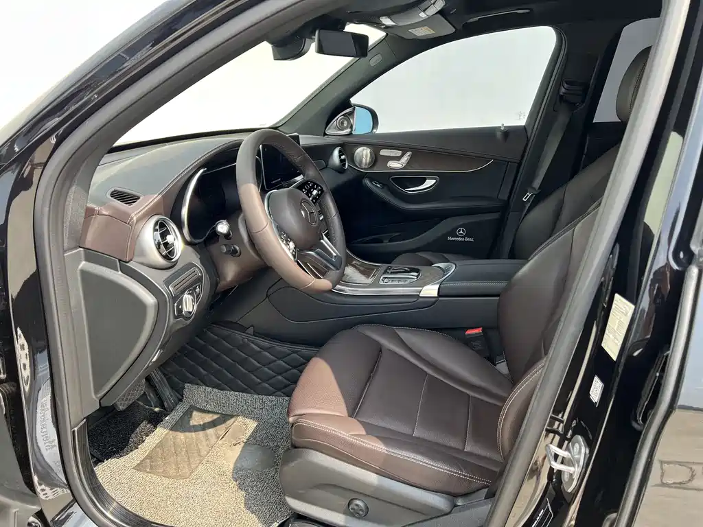 Mercedes-Benz GLC — миниатюра 6