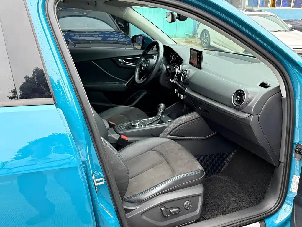 Audi Q2L — миниатюра 8