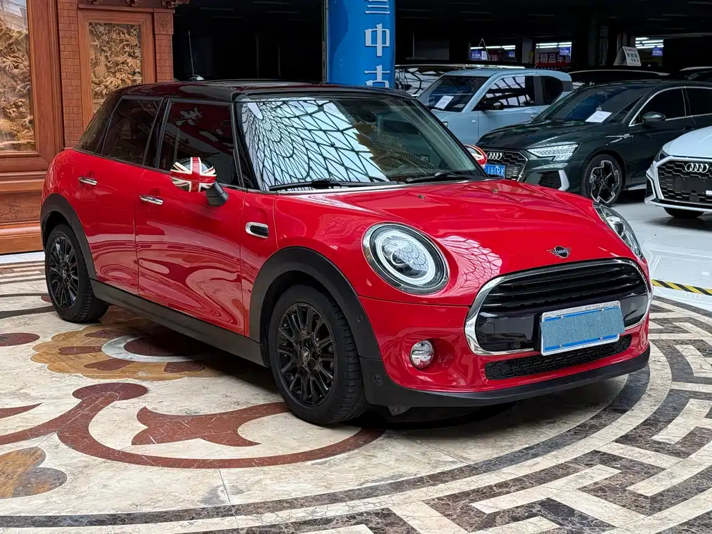 MINI Mini — миниатюра 3