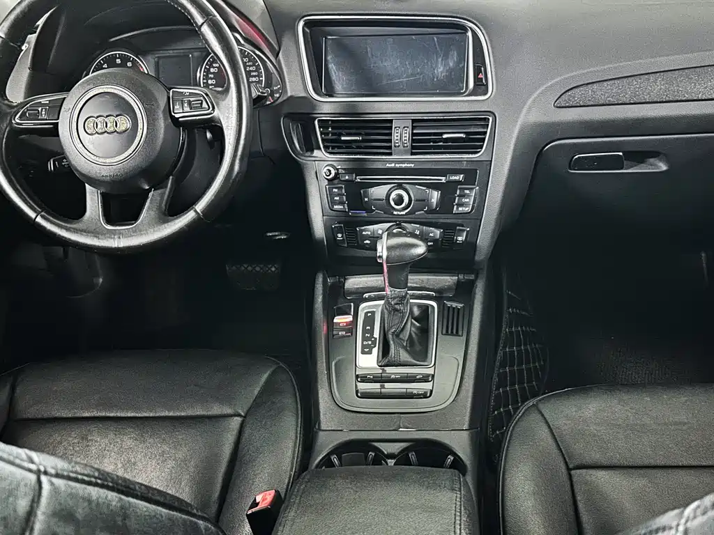Audi Q5 — миниатюра 9