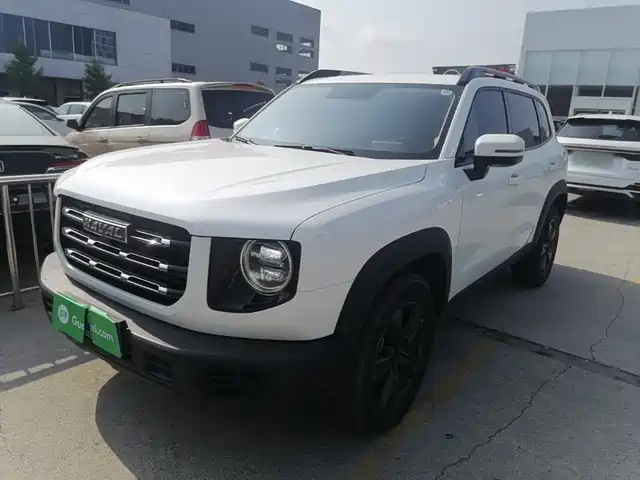 2022 Haval Big Dog