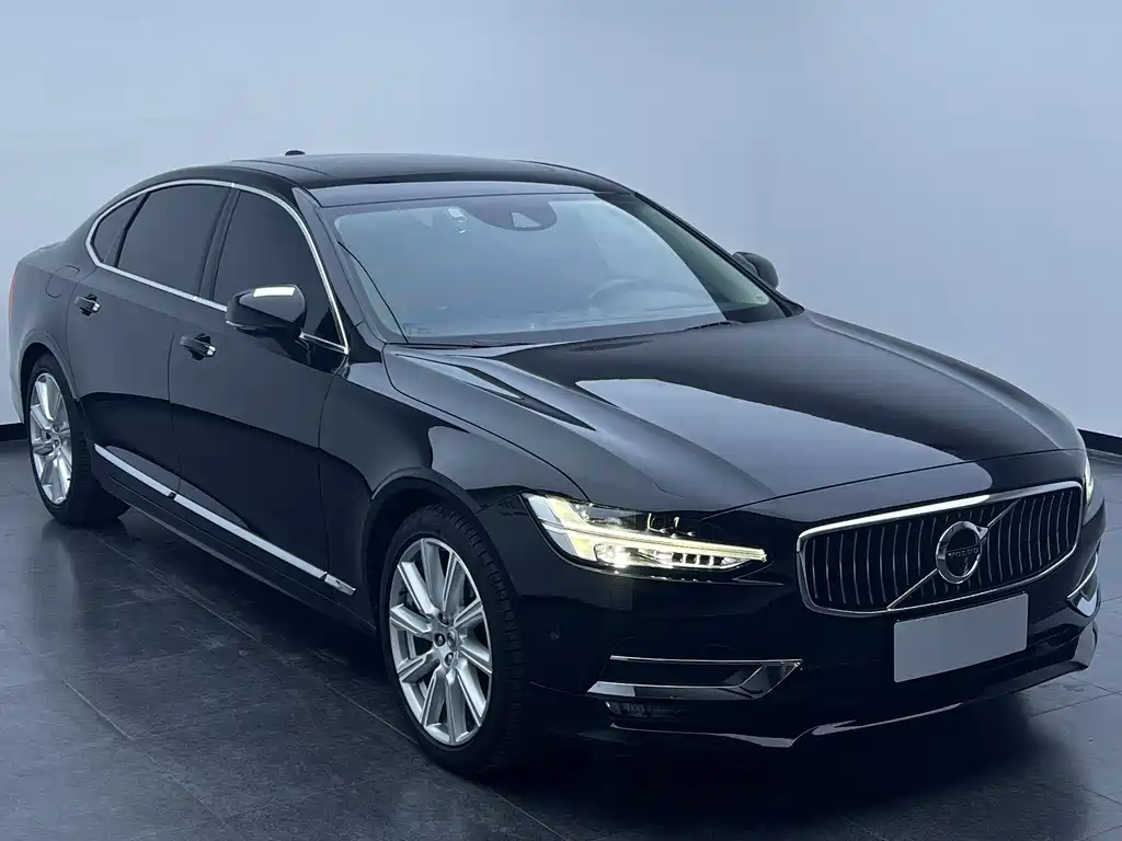 Volvo S90 2019 T5