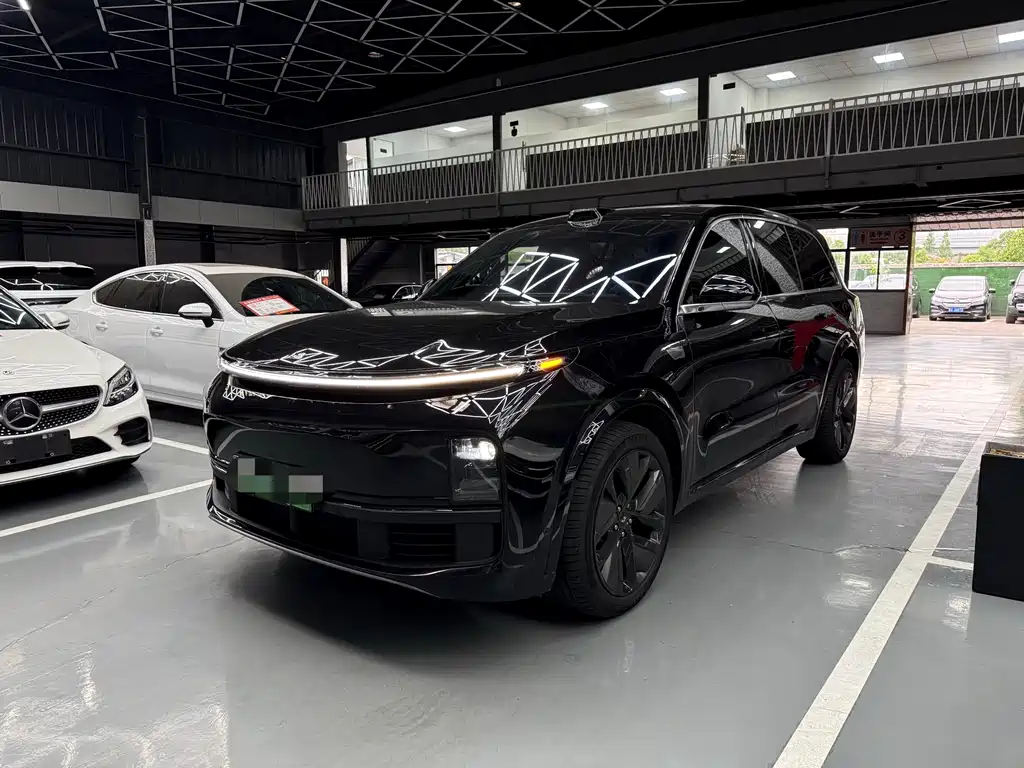 Li Auto Li L9 2023