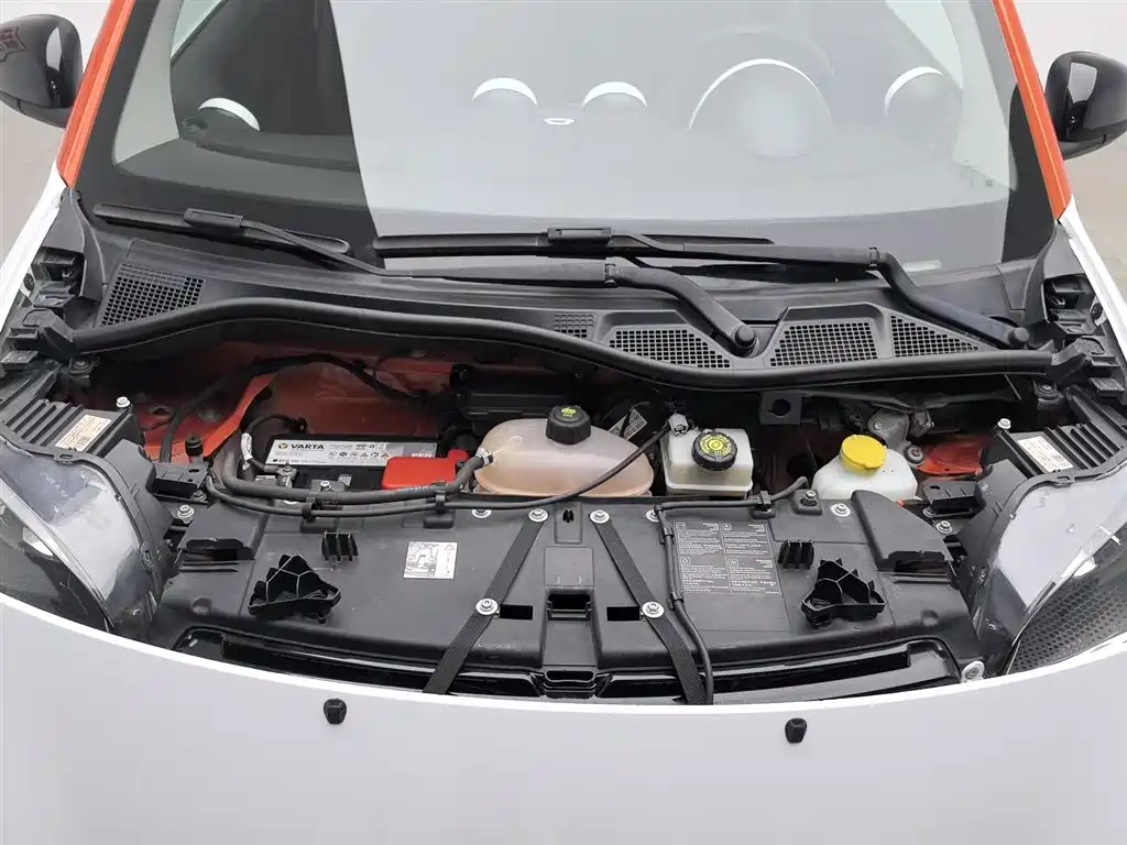 Smart fortwo 2016 0.9T 66