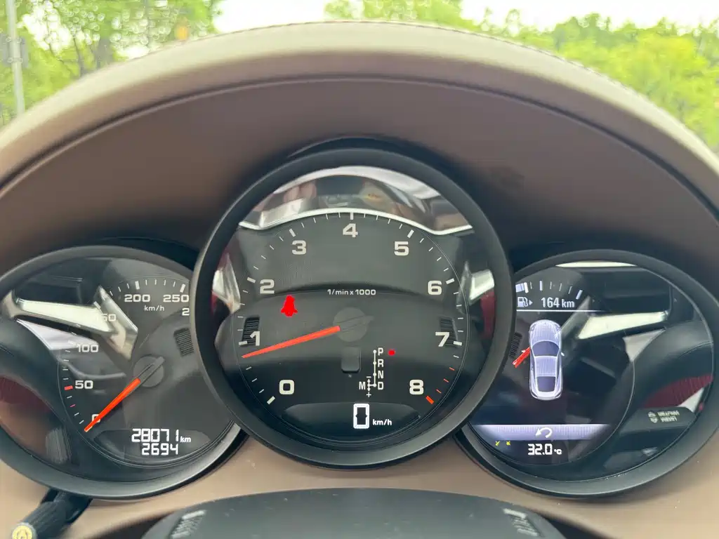 Porsche 718 — миниатюра 13
