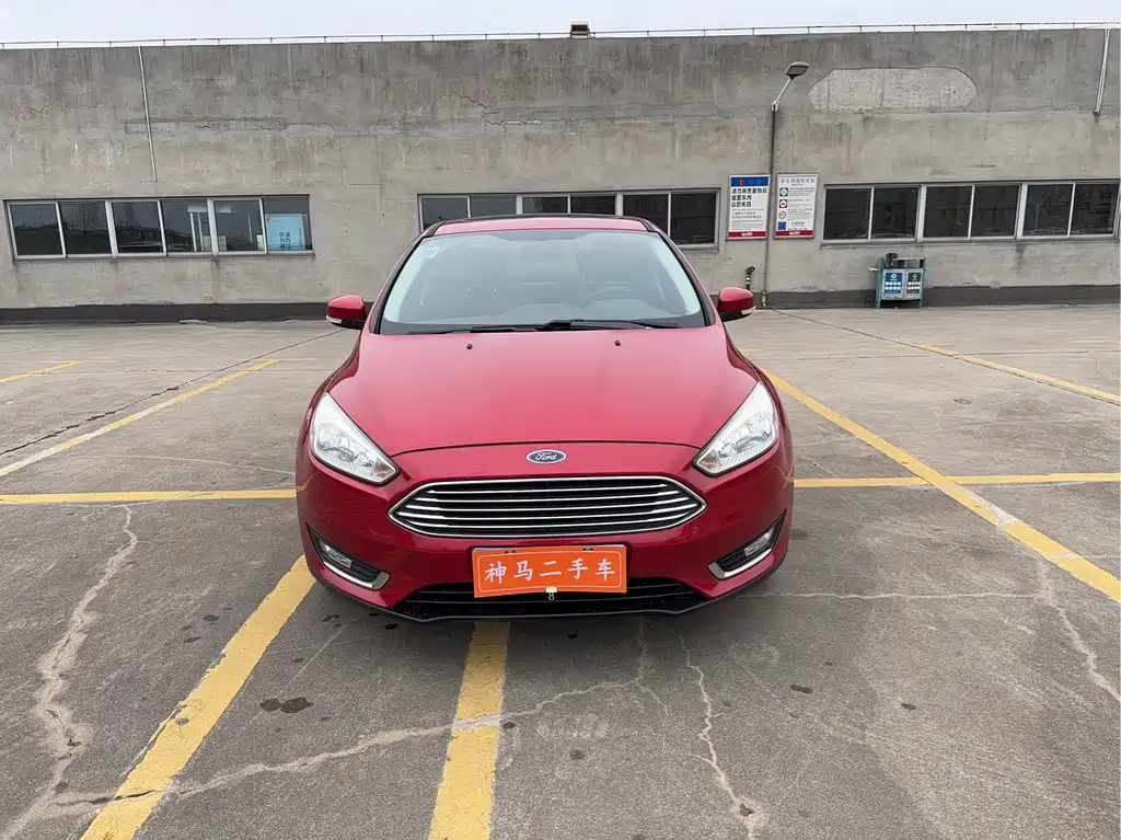Ford Focus — миниатюра 2