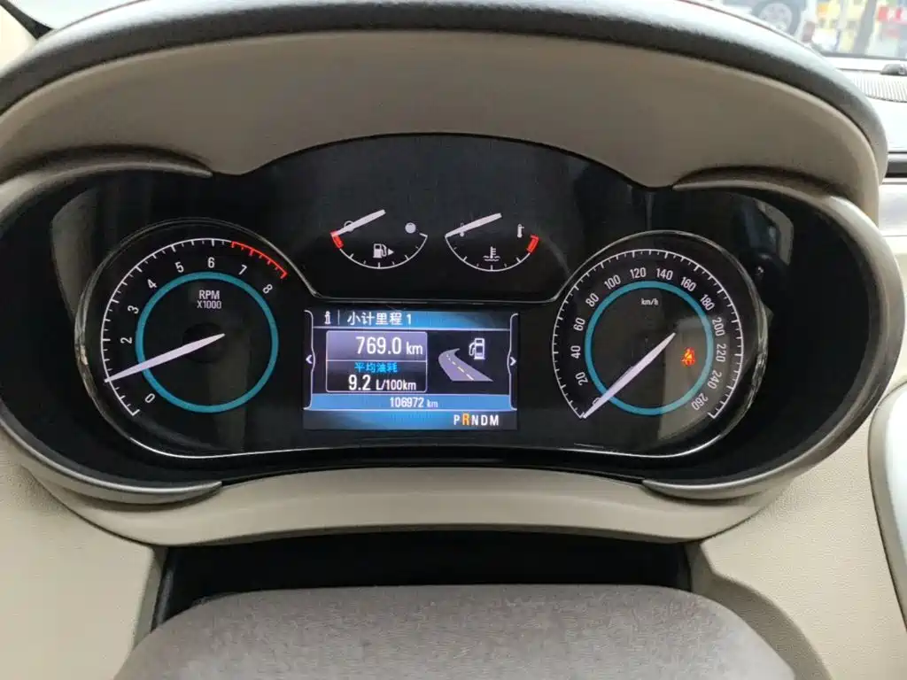Buick LaCrosse — миниатюра 12