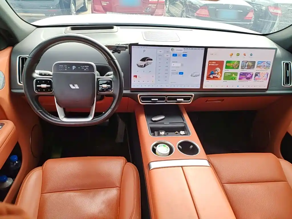 Li Auto Li L7 — миниатюра 10