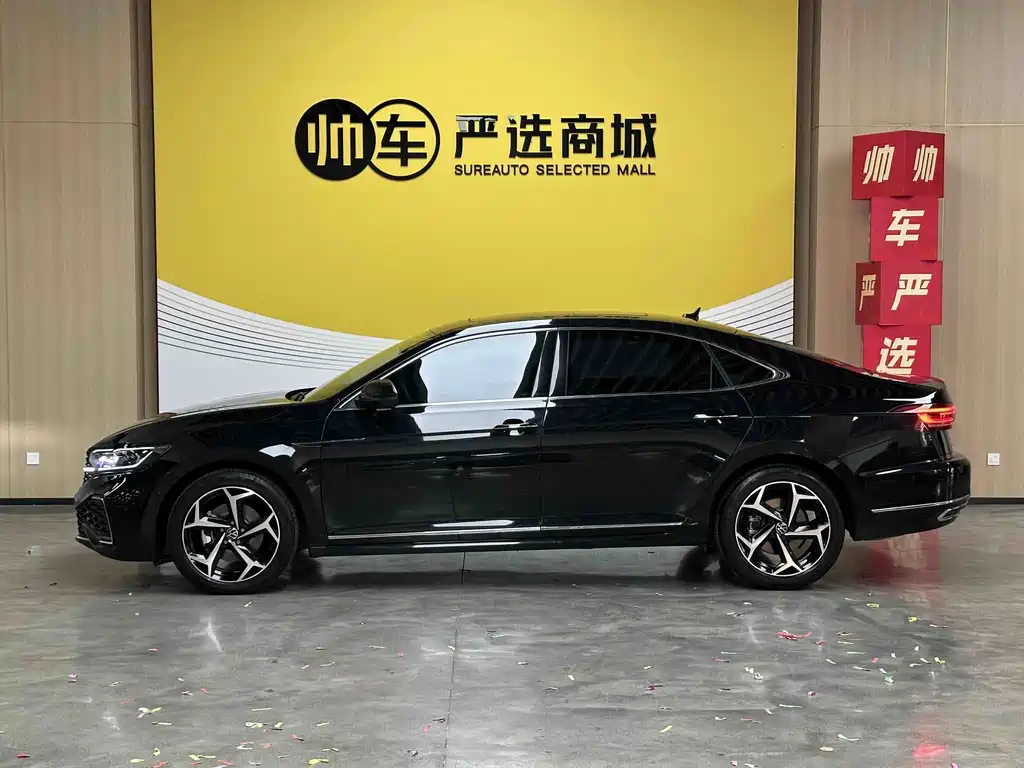 Volkswagen Passat — миниатюра 7