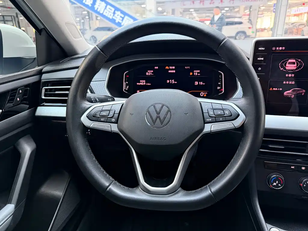 Volkswagen Lavida — миниатюра 11