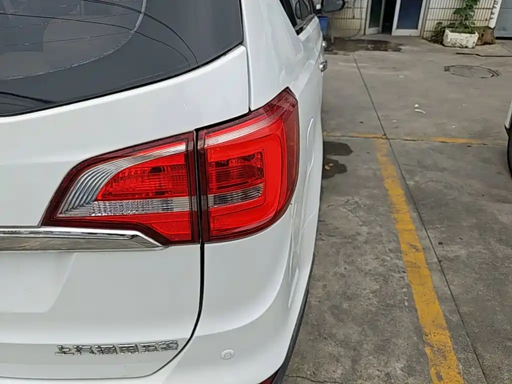 Baojun 730 — миниатюра 8