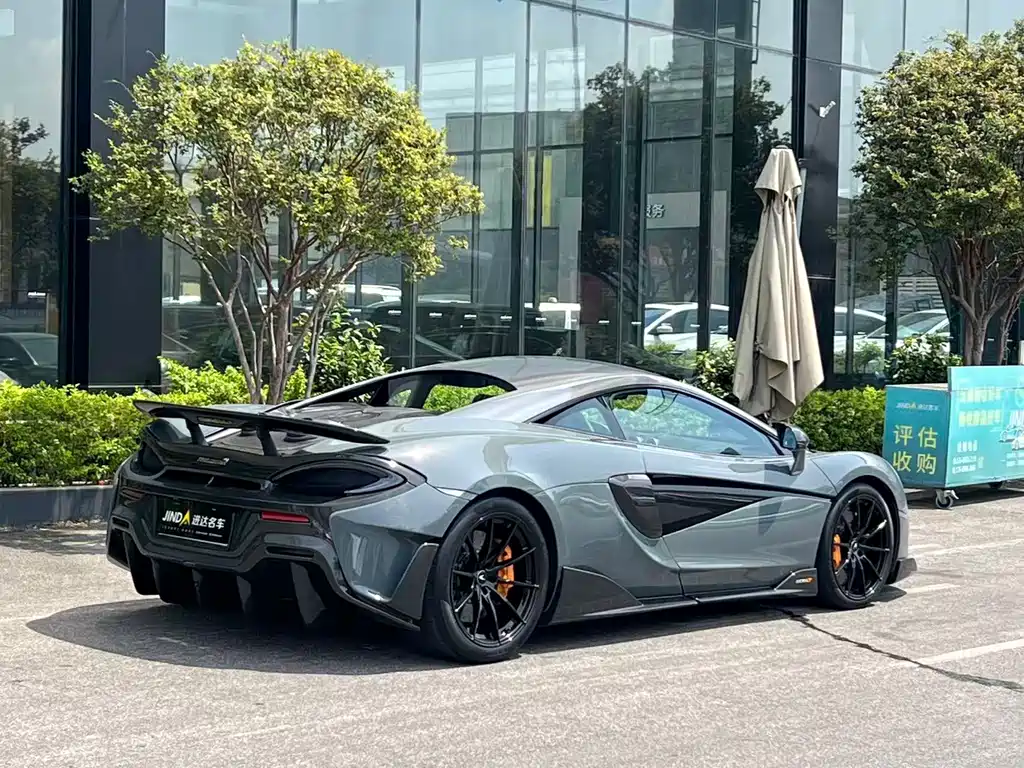 McLaren 600LT — миниатюра 14