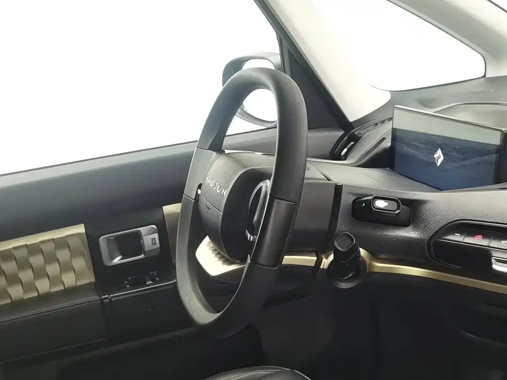 Baojun KiWi EV — миниатюра 22
