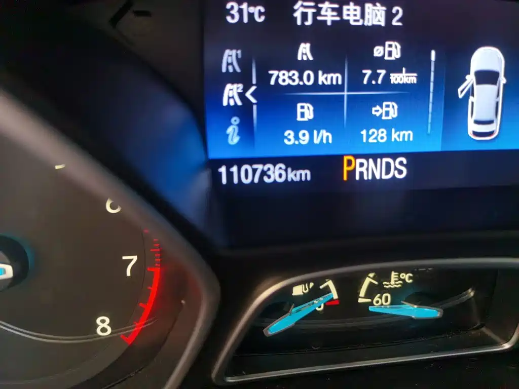 Ford Focus — миниатюра 13