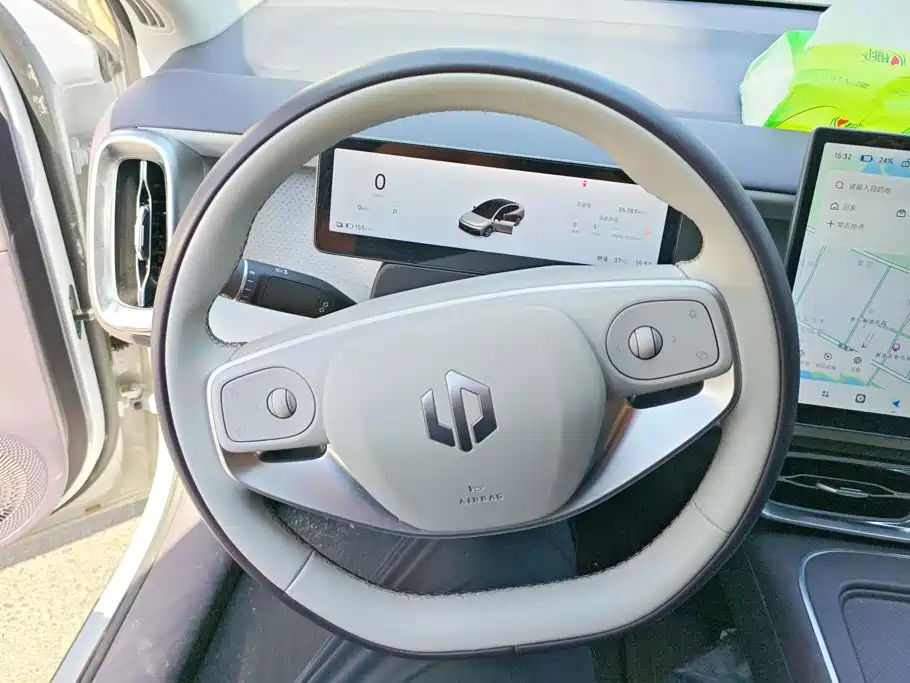 Leapmotor Ноль один. — миниатюра 15