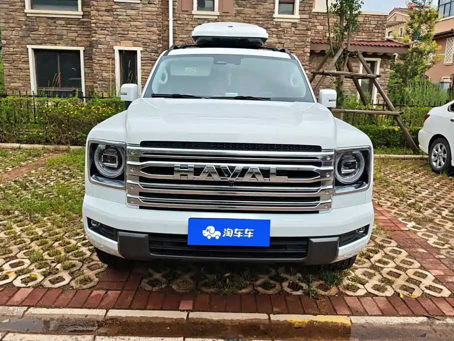 Haval H9 — миниатюра 2