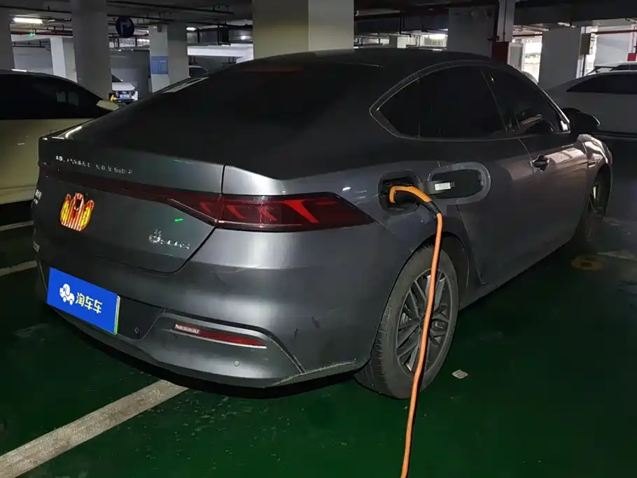 BYD Qin PLUS — миниатюра 3