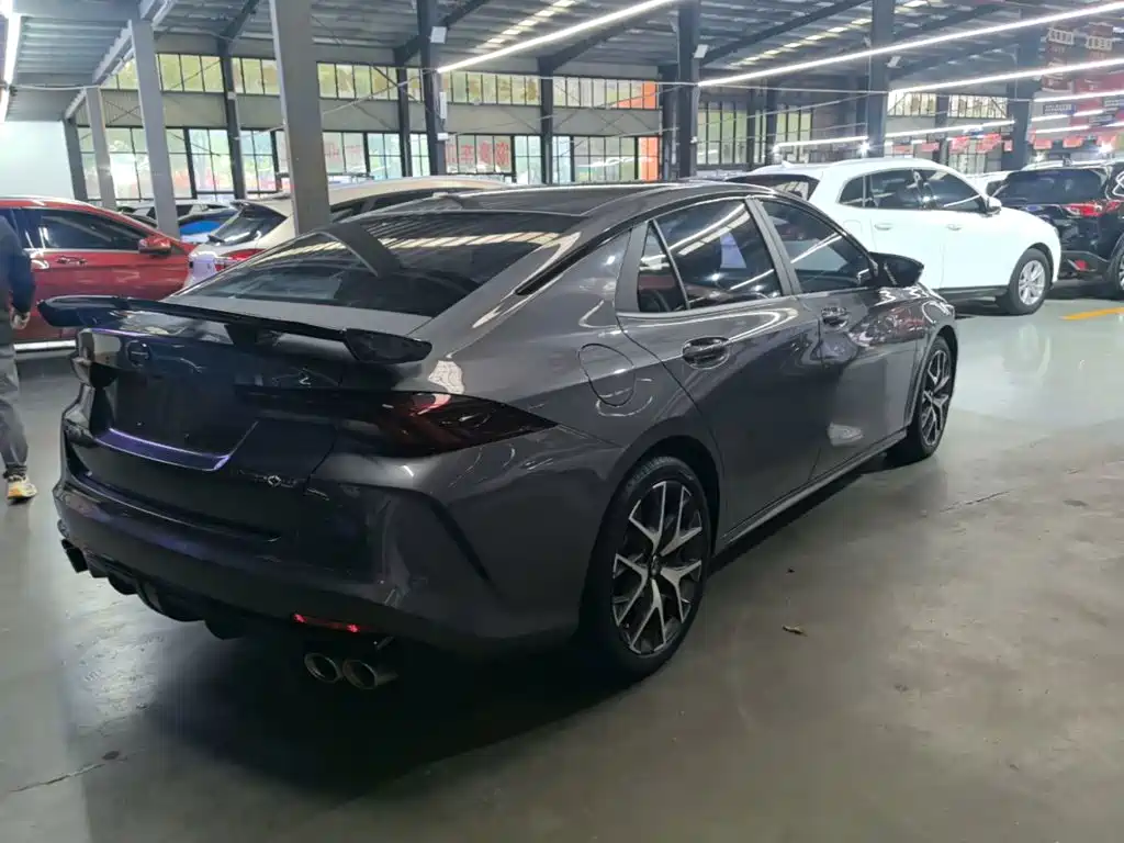 GAC Motor Shadow Leopard — миниатюра 7