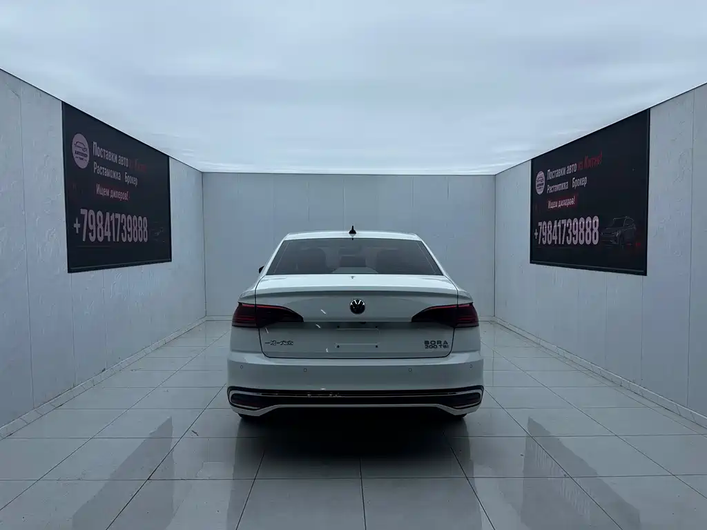 Volkswagen Bora — миниатюра 7