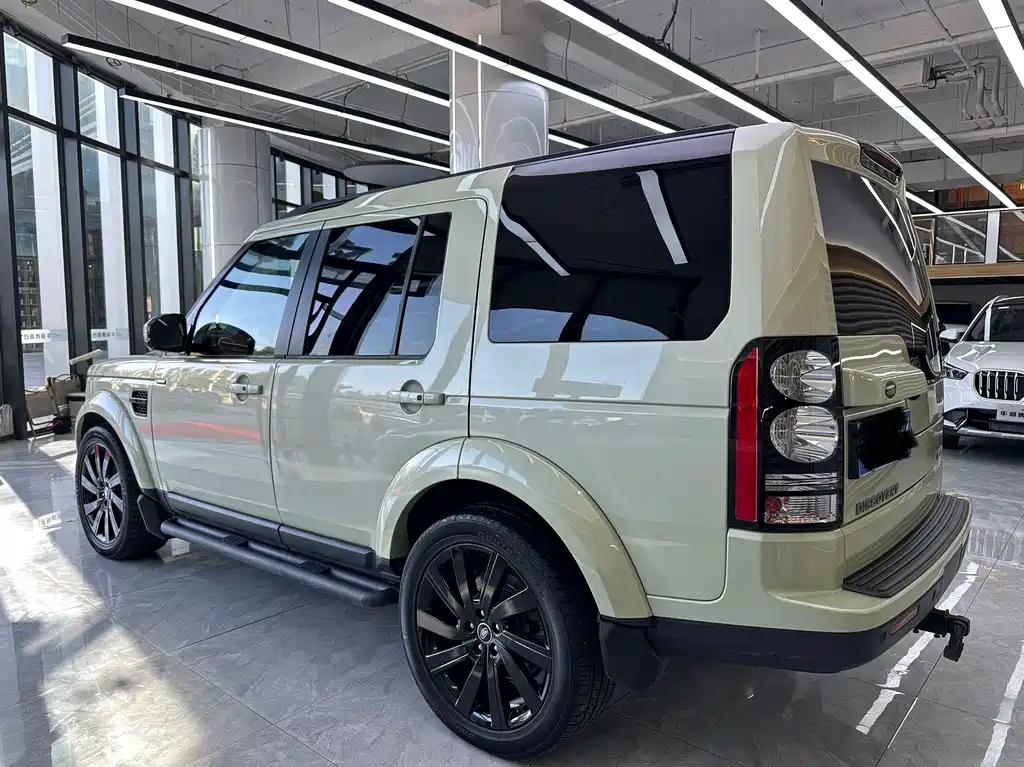 Land Rover Discovery — миниатюра 19