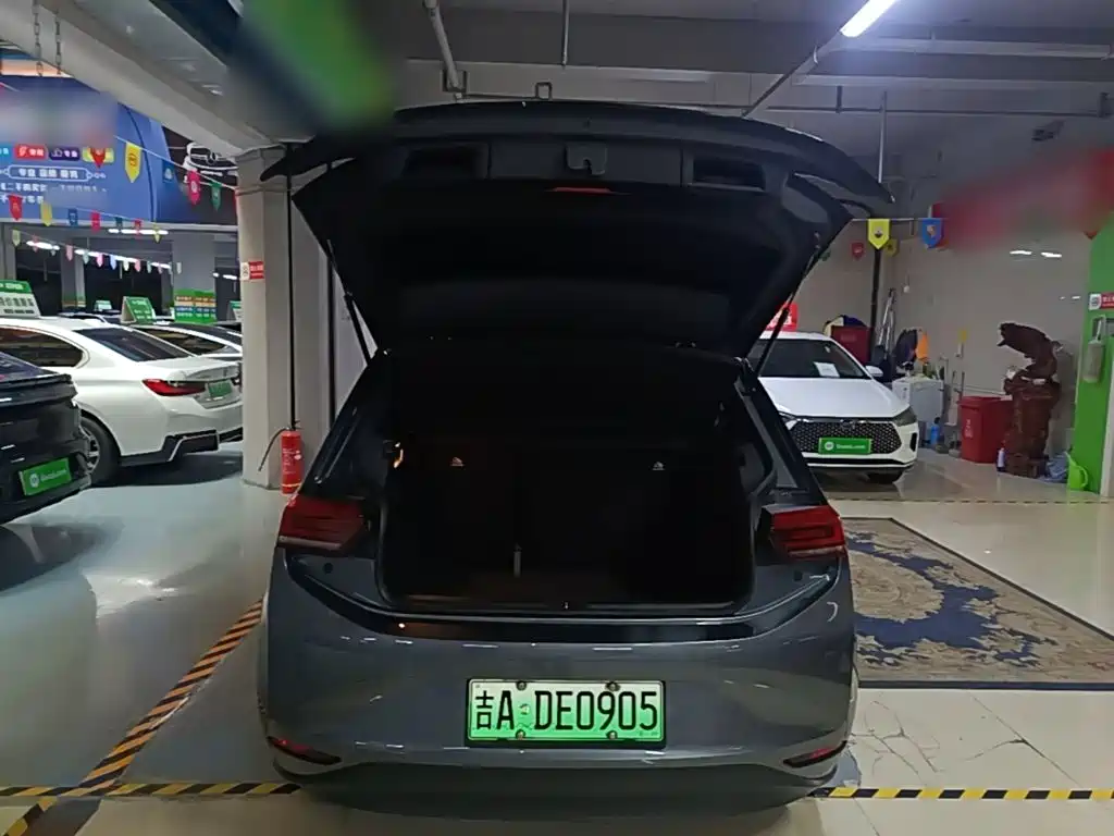 Volkswagen ID.3 — миниатюра 19