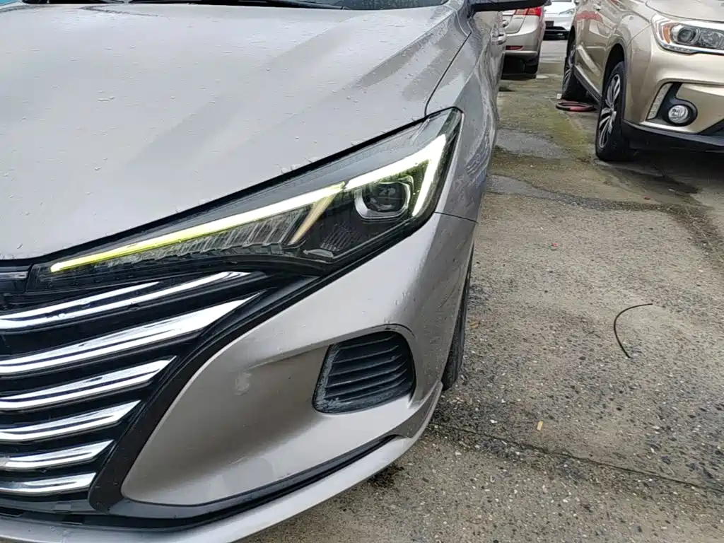 Changan Eado — миниатюра 24
