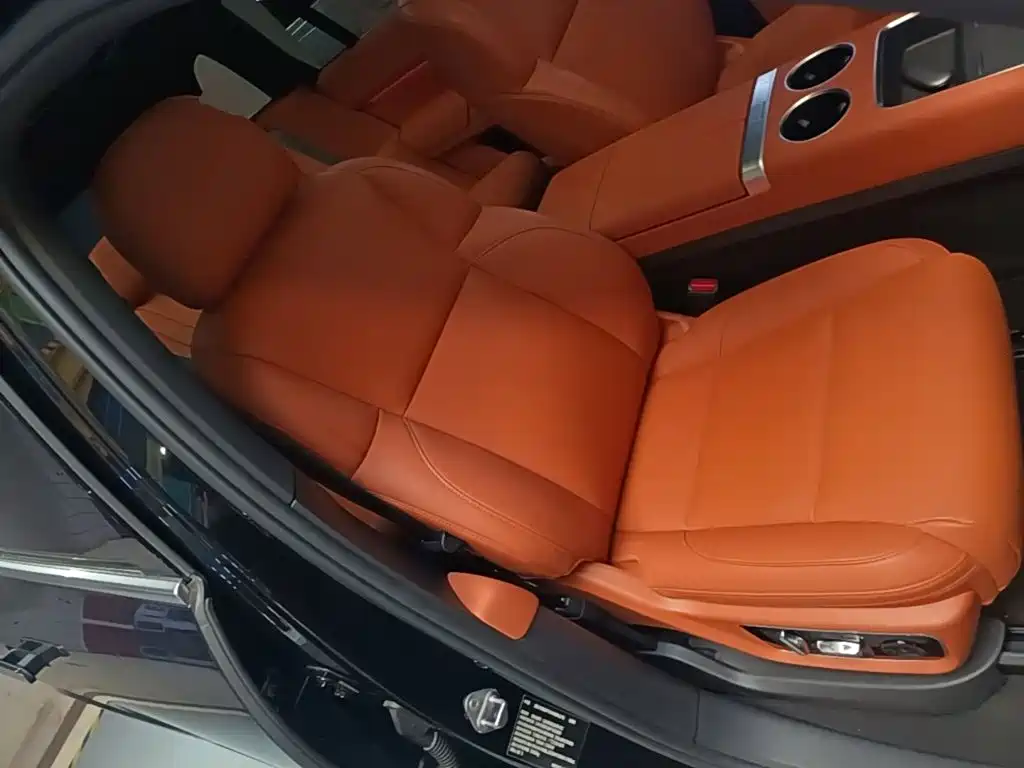 Li Auto Li L7 — миниатюра 25