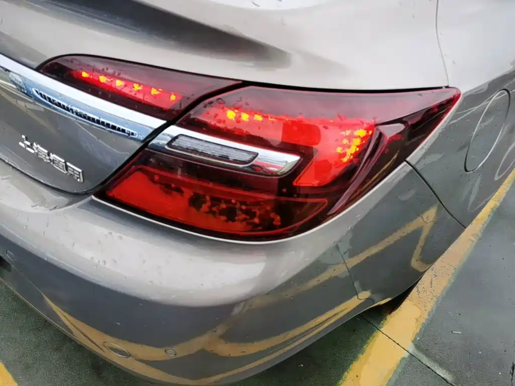 Buick Regal — миниатюра 8