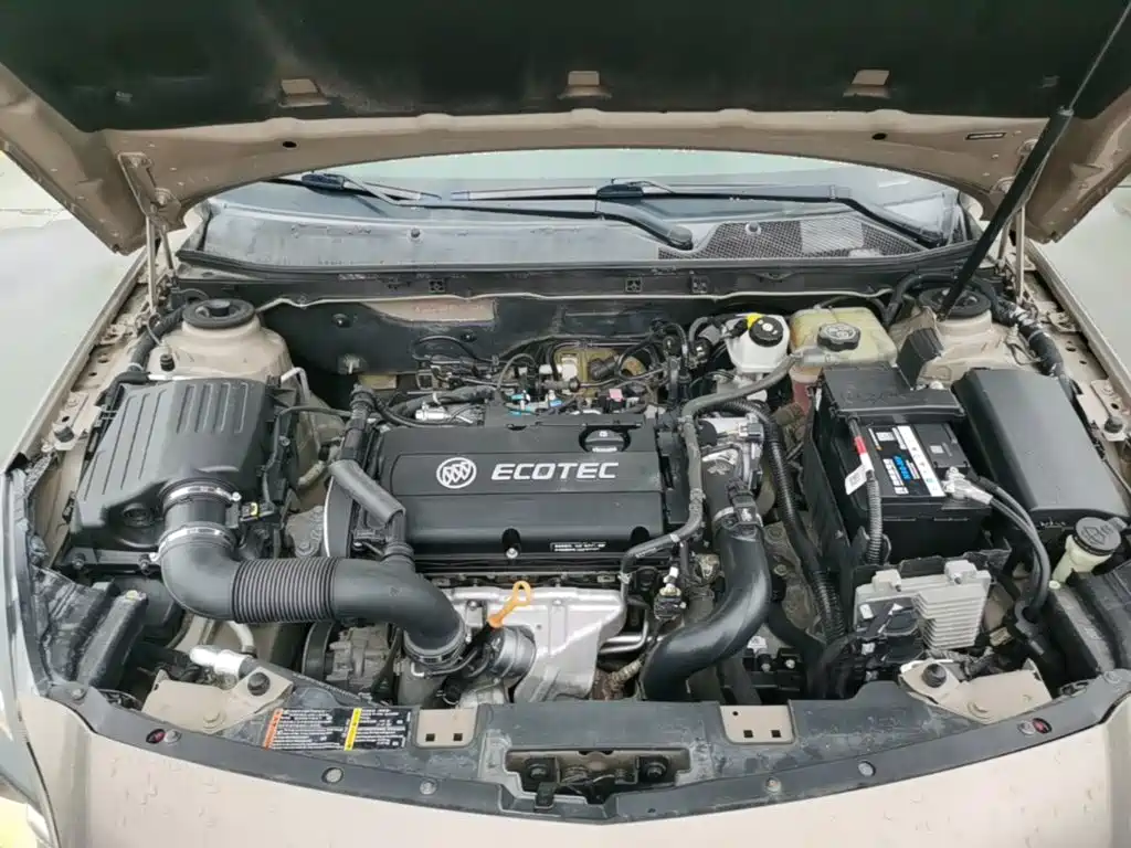 Buick Regal — миниатюра 20