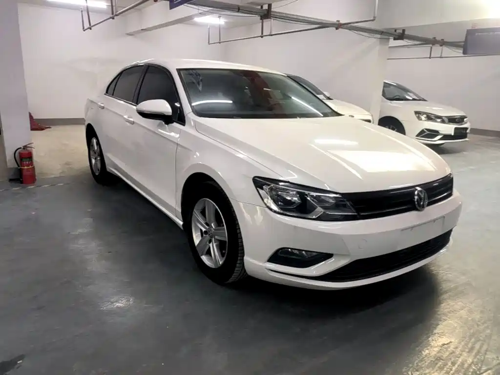 Volkswagen Lamando — миниатюра 4
