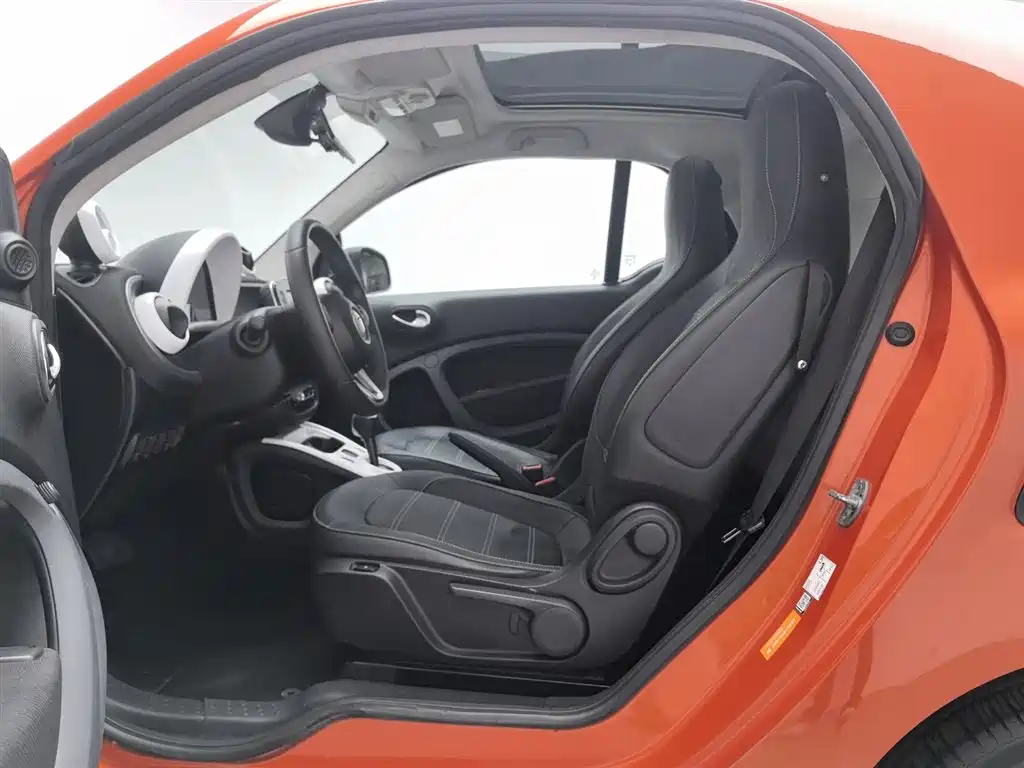 Smart fortwo — фотографии объявления, Фото 10