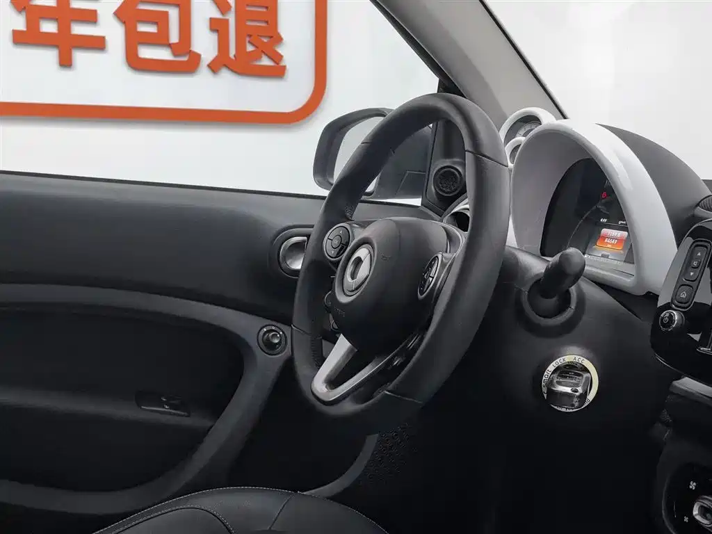 Smart fortwo — фотографии объявления, Фото 22