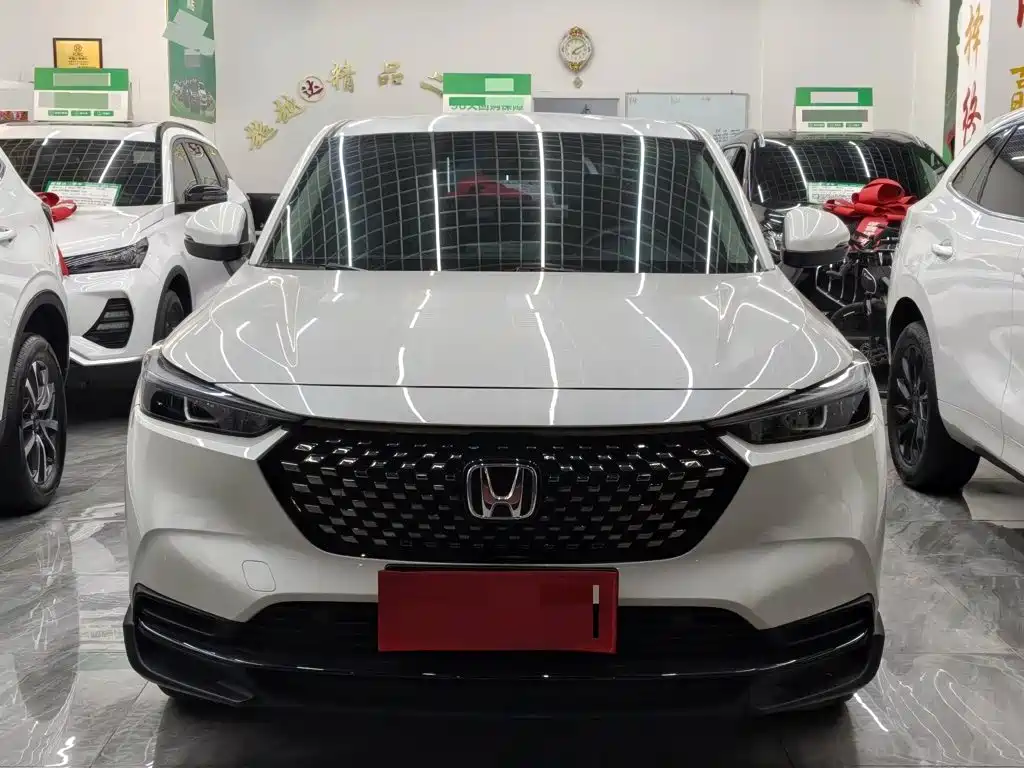 Honda XR-V — миниатюра 2