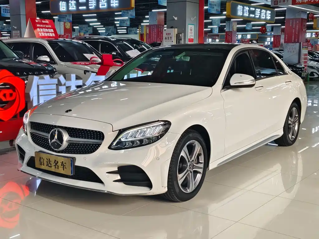 Mercedes-Benz C-Class 2020 C 260 L Sport Edition