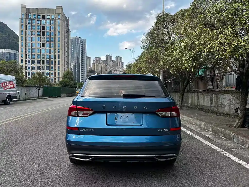 Skoda Kamiq — миниатюра 8